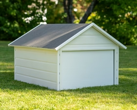 MowGear Mower Mansion – Liggande panel