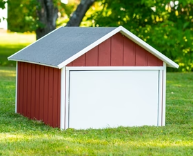 MowGear Mower Mansion – Stående panel